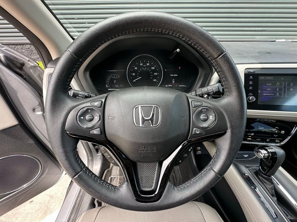 Used 2022 Honda HR-V EX-L image 16