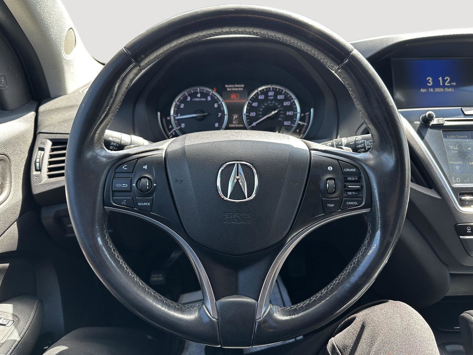 Used 2015 Acura MDX SH-AWD w/ Technology Package image 8
