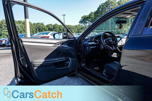 Used 2016 Honda Civic EX image 18