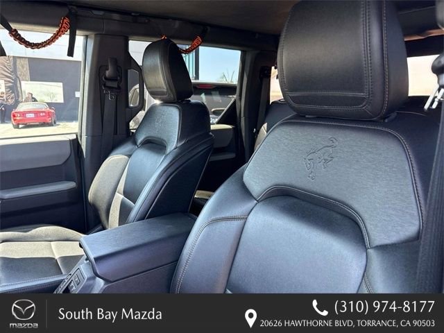 Used 2021 Ford Bronco Badlands image 23