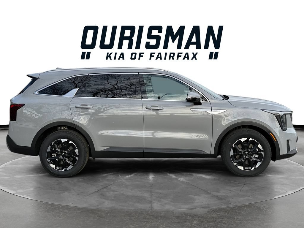 New 2026 Kia Sorento S w/ S Panoramic Sunroof Package FWD image 7