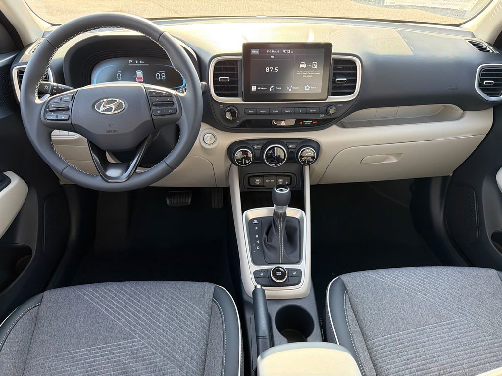 New 2026 Hyundai Venue SEL FWD image 22