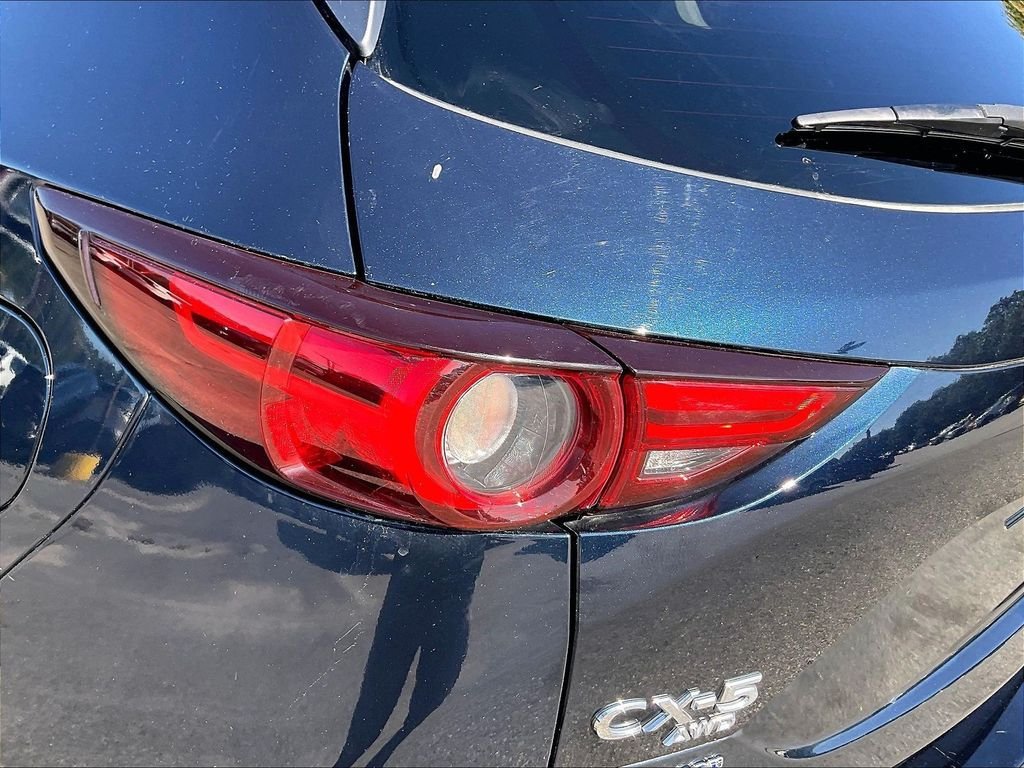 Used 2021 MAZDA CX-5 Grand Touring AWD/4WD image 30