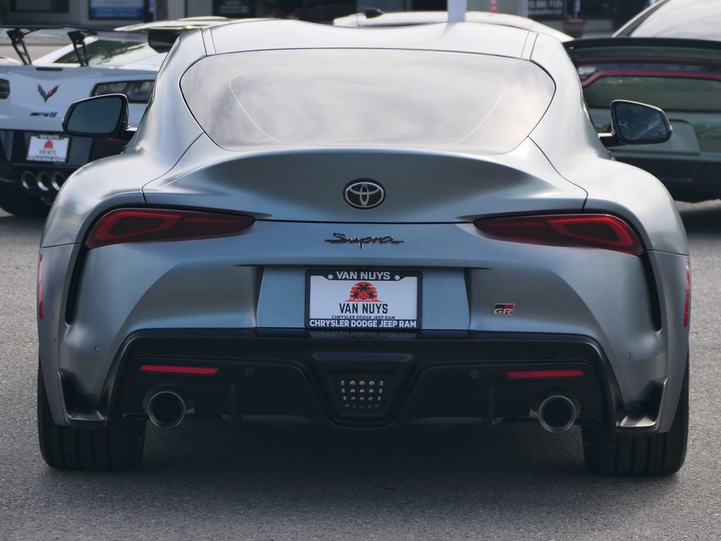 Used 2020 Toyota Supra Premium w/ Driver Assist Package image 6