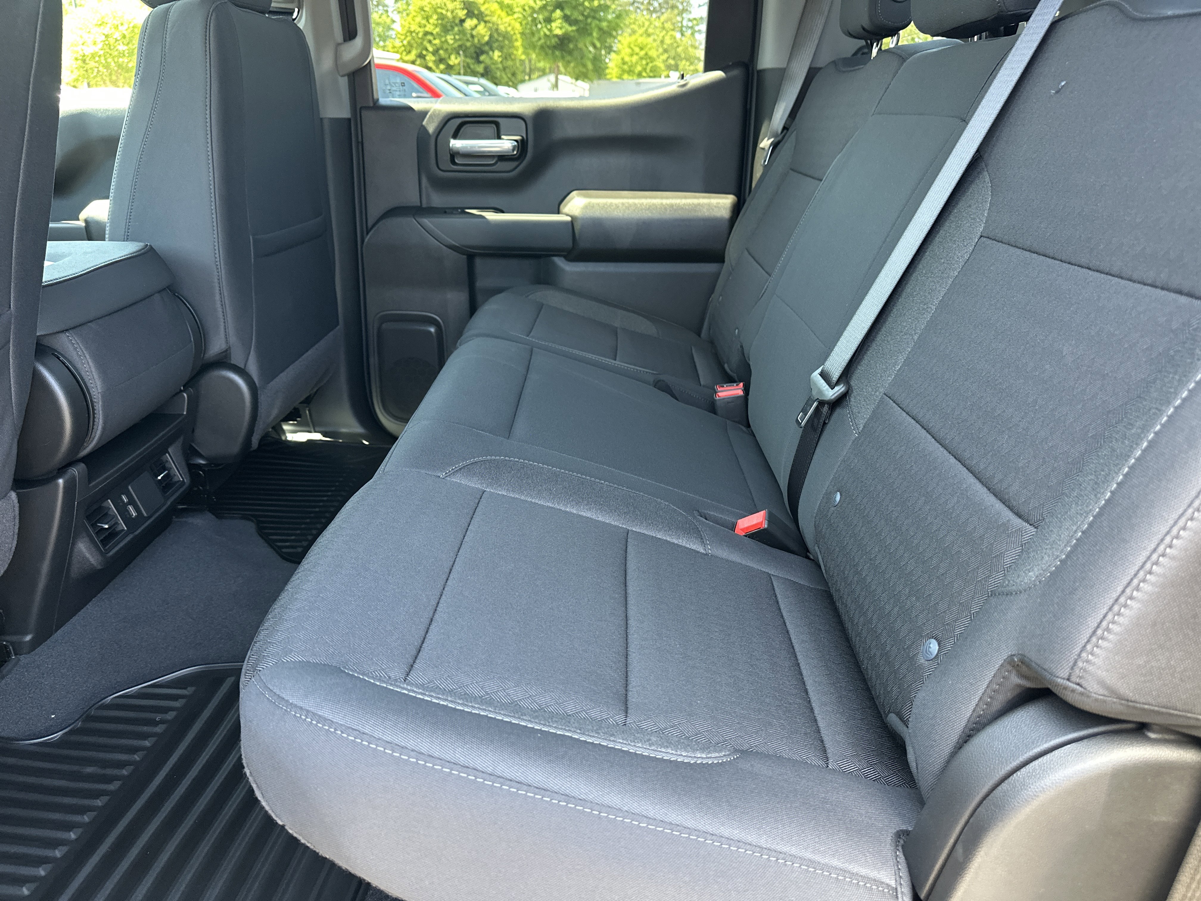 New 2026 Chevrolet Silverado 1500 Custom Trail Boss image 22