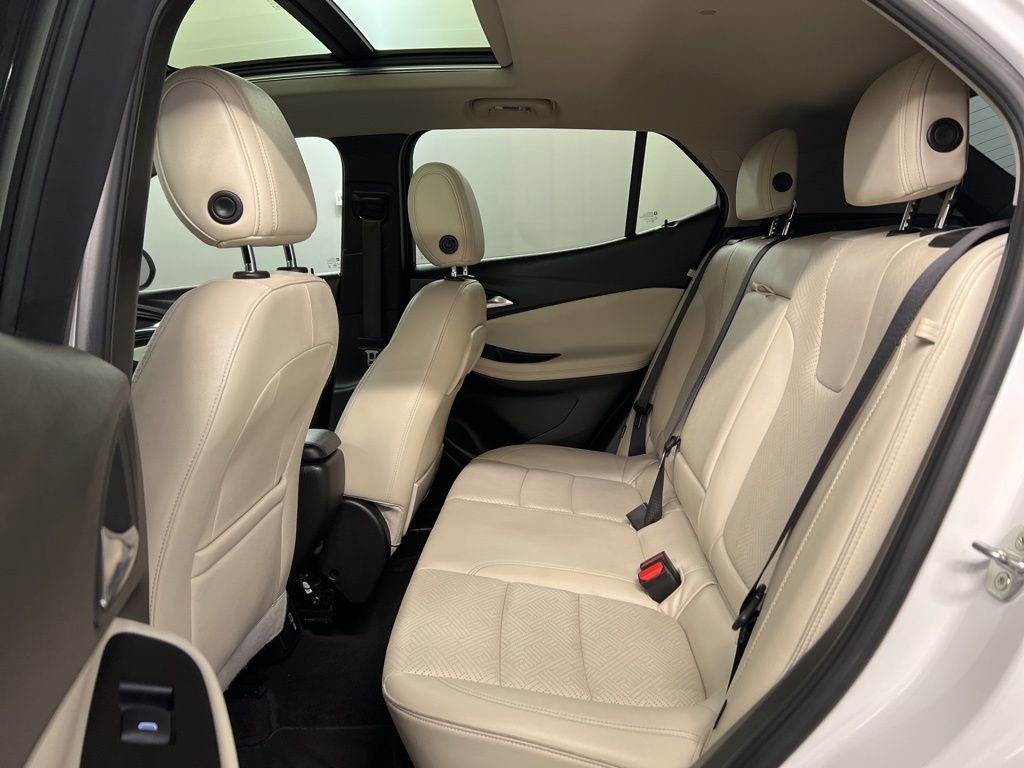 Used 2021 Buick Encore GX Essence w/ Advanced Technology Package image 34