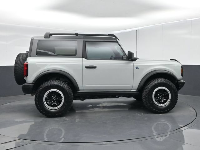 Certified 2021 Ford Bronco Black Diamond w/ Sasquatch Package AWD/4WD image 9