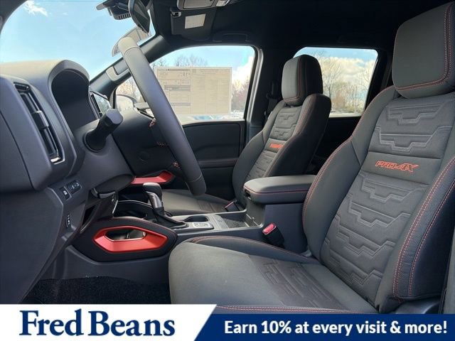 New 2026 Nissan Frontier PRO-4X w/ Pro-4x Convenience Package image 10
