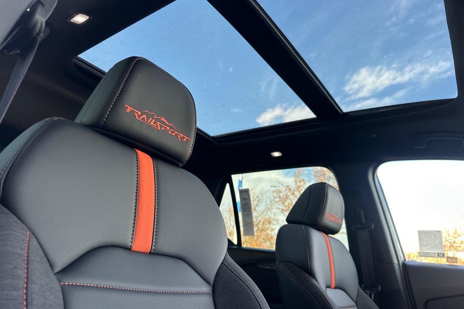 New 2026 Honda Passport TrailSport image 19