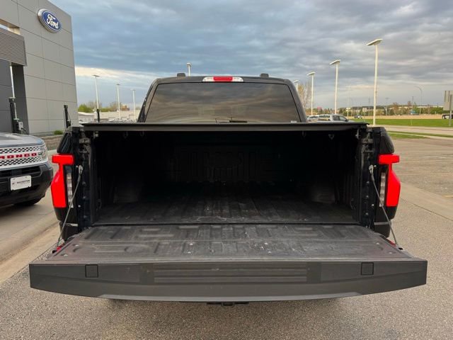 Certified 2022 Ford F150 Lightning Pro AWD/4WD image 35