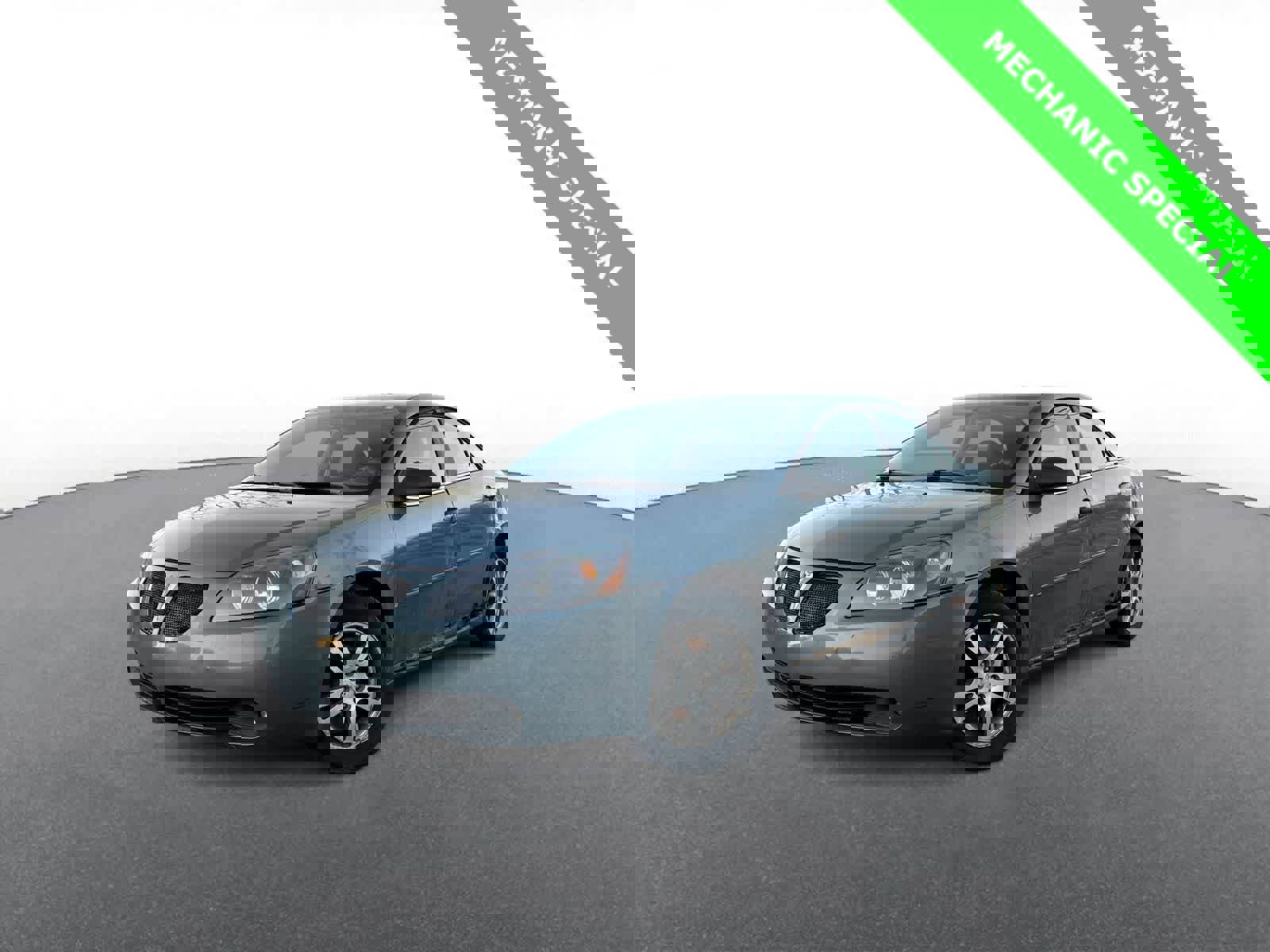 Used 2006 Pontiac G6 6-Cyl w/ Drivers Package