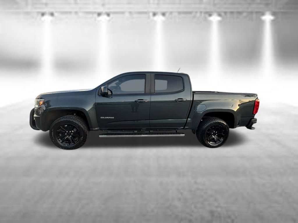 Used 2018 Chevrolet Colorado LT w/ LT Convenience Package RWD image 8