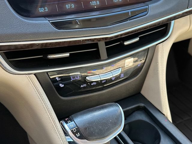 Used 2017 Cadillac CT6 3.6 AWD image 29