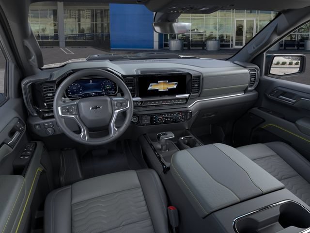 New 2026 Chevrolet Silverado 1500 ZR2 AWD/4WD image 15