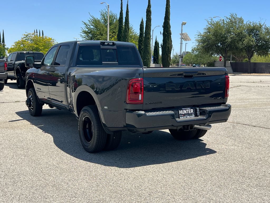 New 2026 RAM 3500 Laramie AWD/4WD image 4