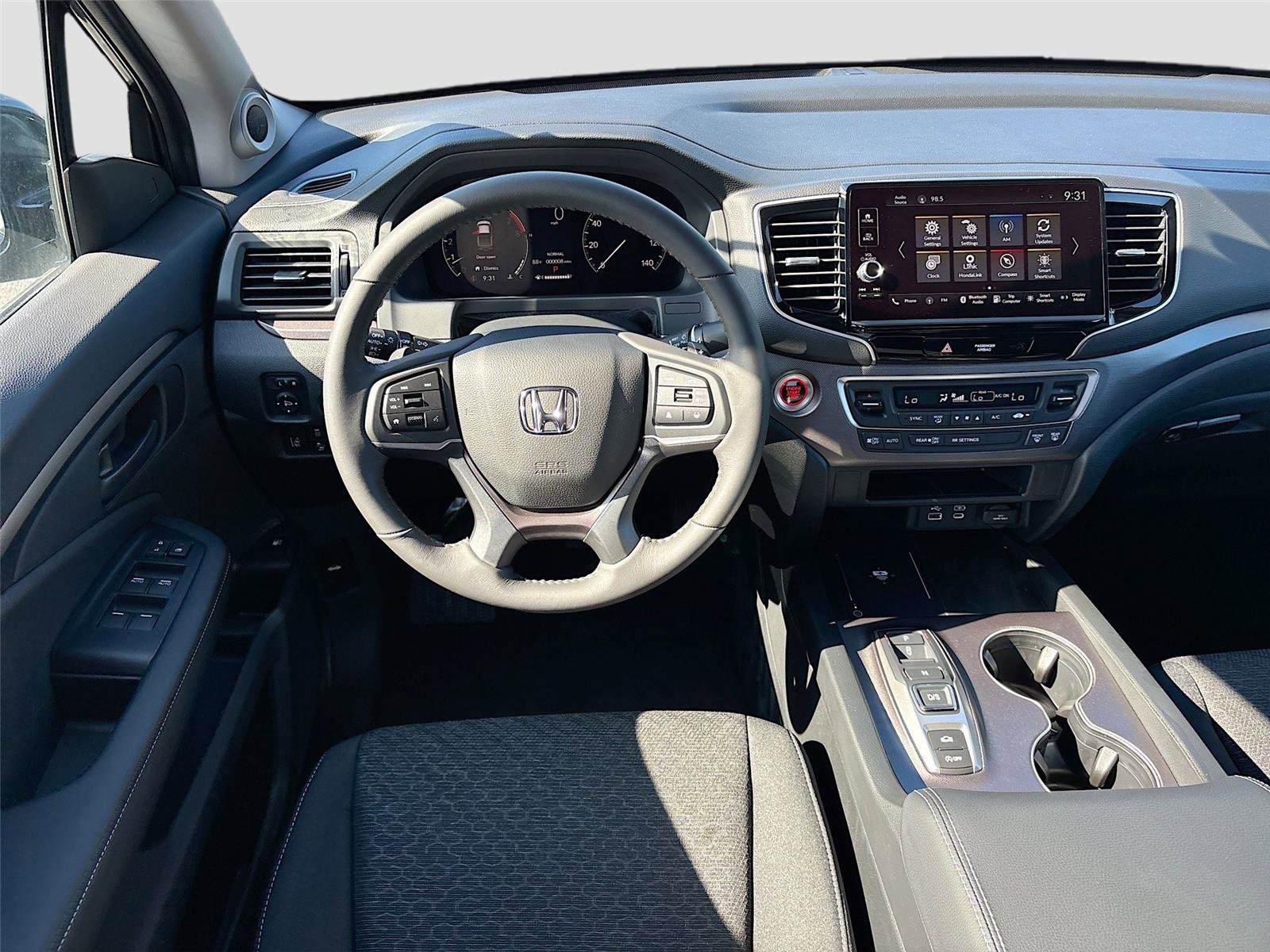 Certified 2025 Honda Ridgeline Sport+ image 25