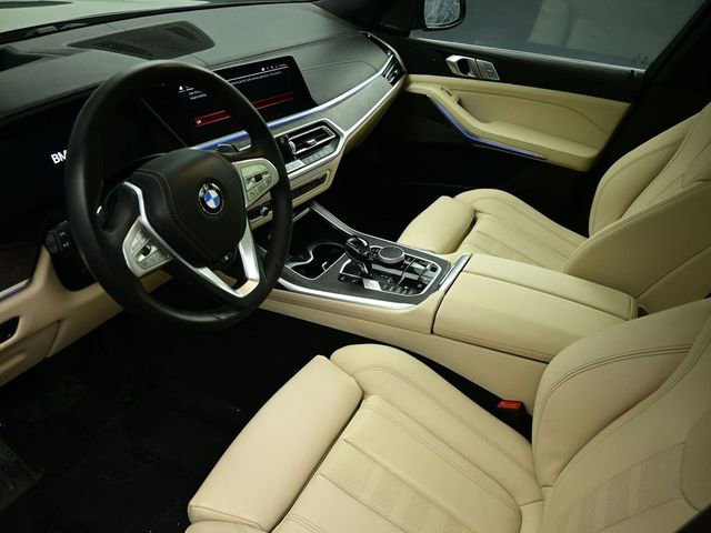 Used 2021 BMW X7 xDrive40i w/ Premium Package image 51