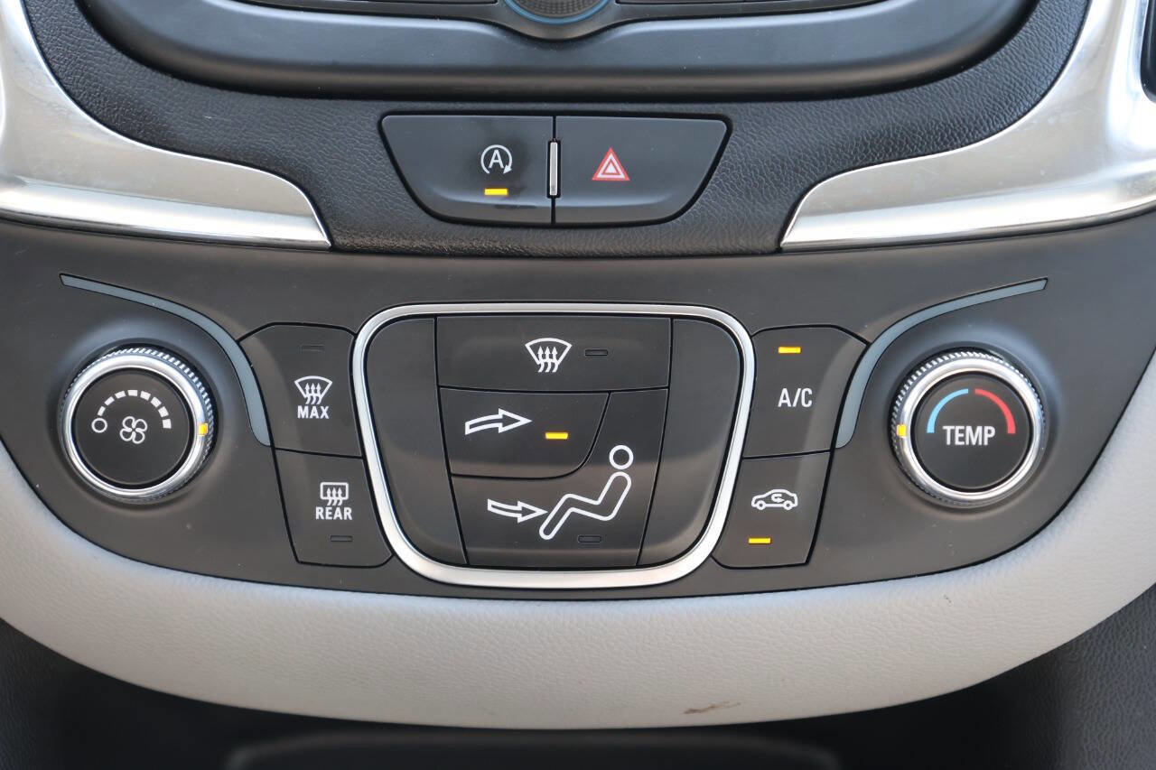 Used 2024 Chevrolet Equinox LS image 21