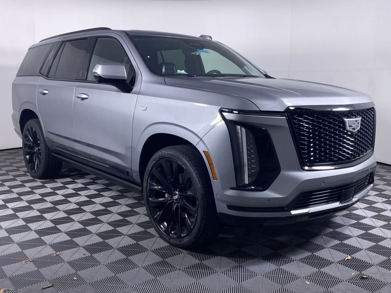 New 2026 Cadillac Escalade Platinum Sport w/ LPO, ONYX Package AWD/4WD image 23