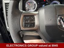 Used 2022 RAM 1500 Classic Warlock w/ Electronics Group AWD/4WD image 3