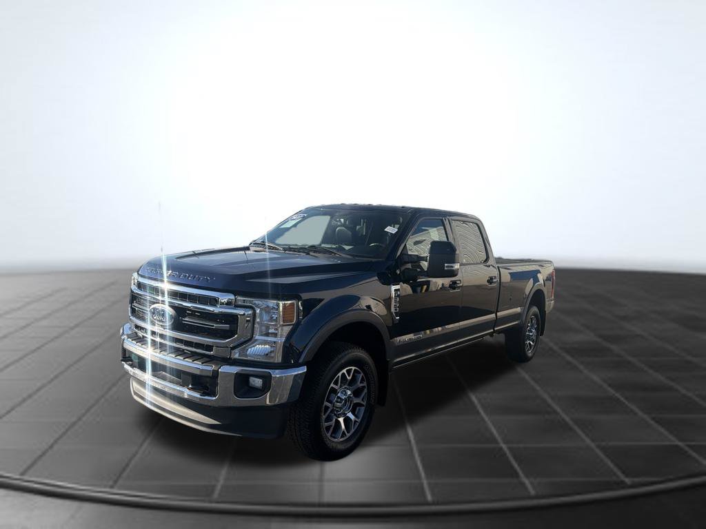 Certified 2022 Ford F350 Lariat w/ Lariat Value Package AWD/4WD image 4