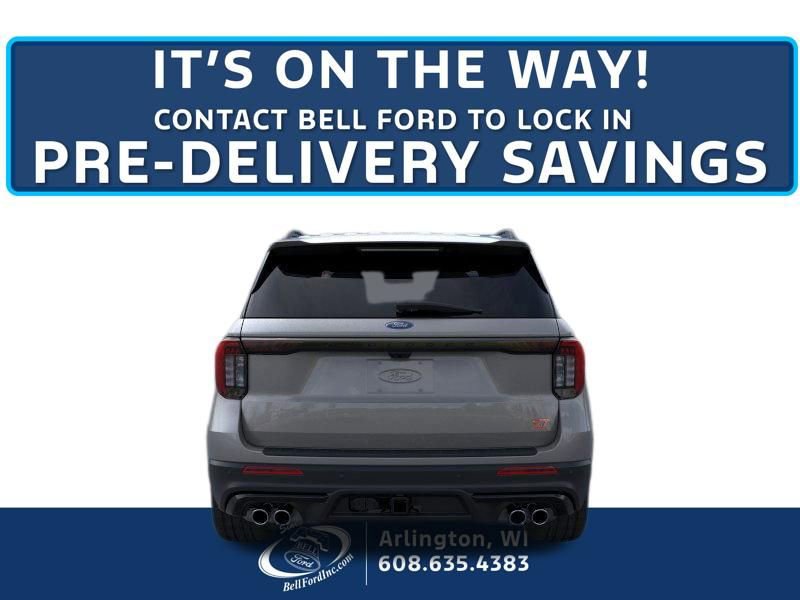 New 2026 Ford Explorer ST image 7