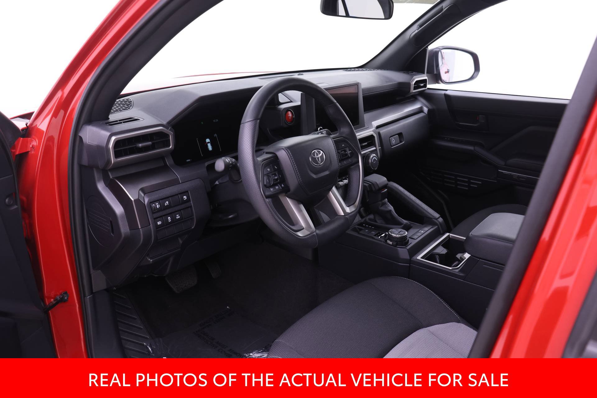 Certified 2025 Toyota 4Runner TRD Off-Road AWD/4WD image 3