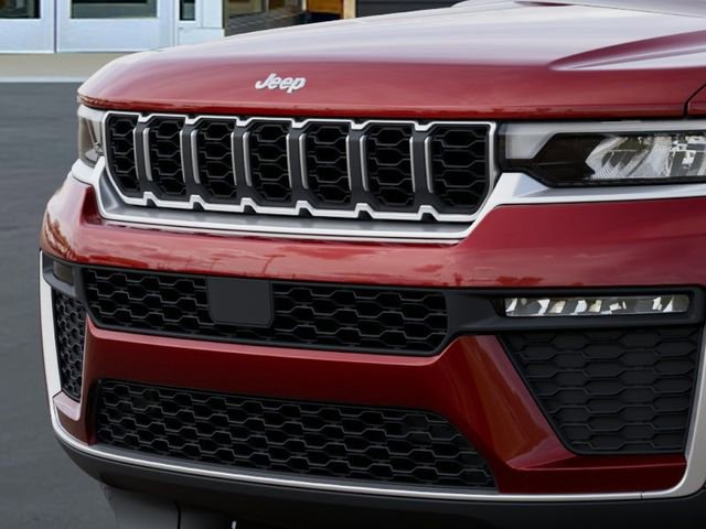 New 2026 Jeep Grand Cherokee Limited image 11