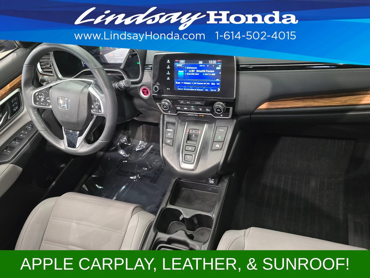 Used 2022 Honda CR-V EX-L image 11