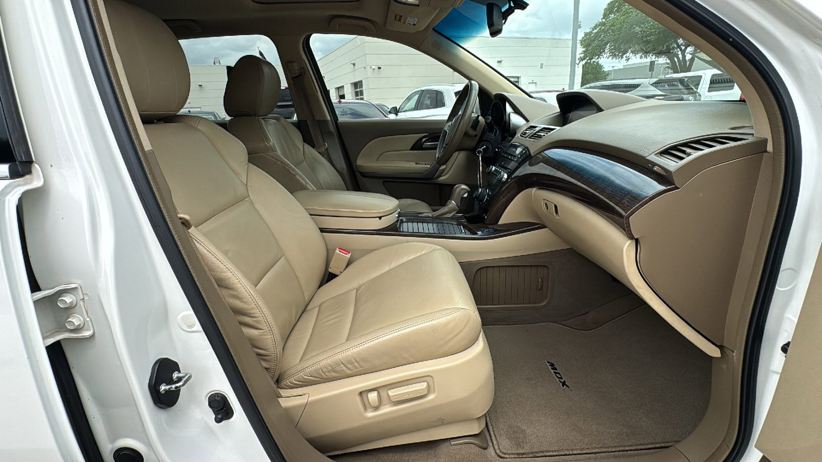 Used 2012 Acura MDX w/ Technology Package AWD/4WD image 30