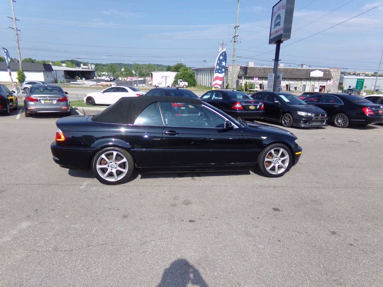Used 2004 BMW 330Ci Convertible RWD image 5