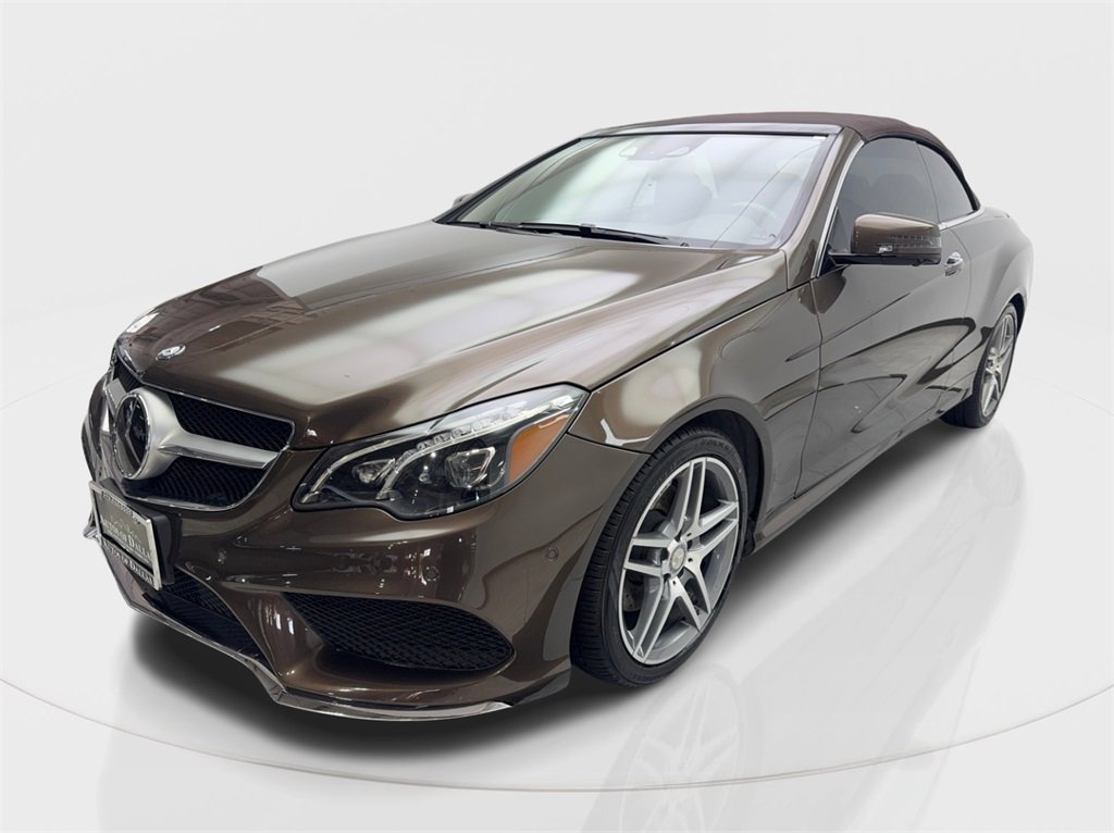 Used 2016 Mercedes-Benz E 400 Cabriolet image 20