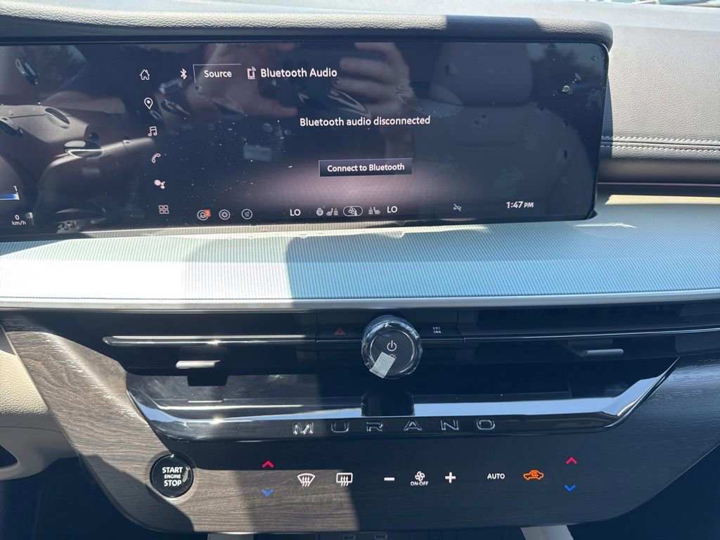 New 2026 Nissan Murano SL AWD/4WD image 28