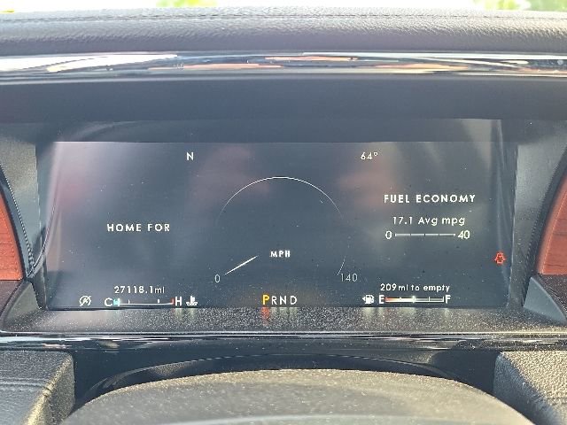 Used 2021 Lincoln Navigator Reserve AWD/4WD image 9