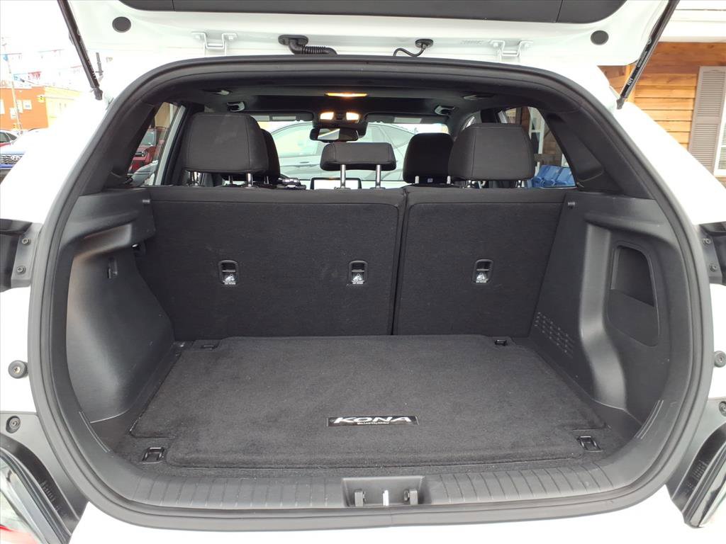 Certified 2023 Hyundai Kona N Line image 10