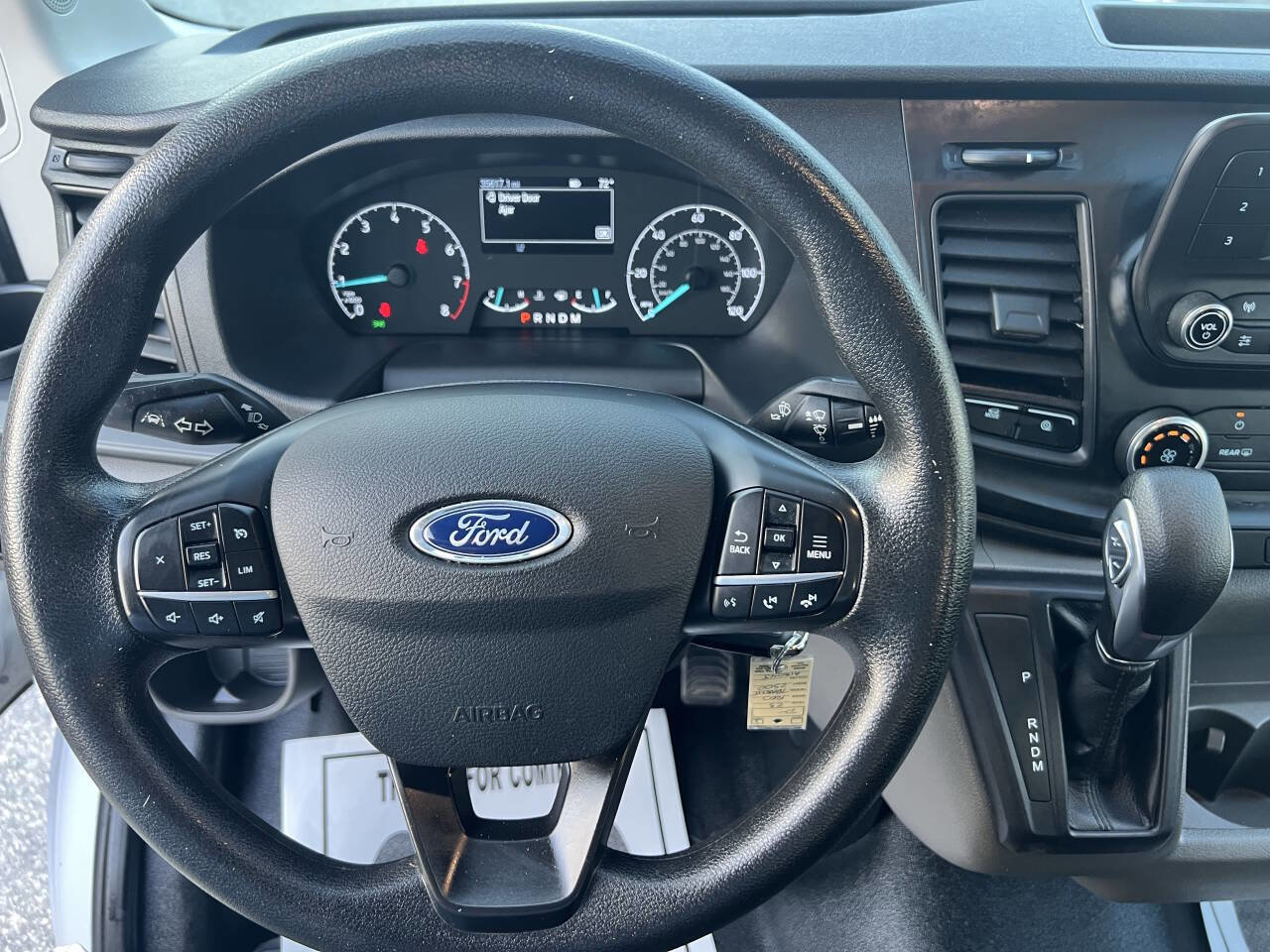 Used 2023 Ford Transit 250 Low Roof w/ Exterior Upgrade Package image 25