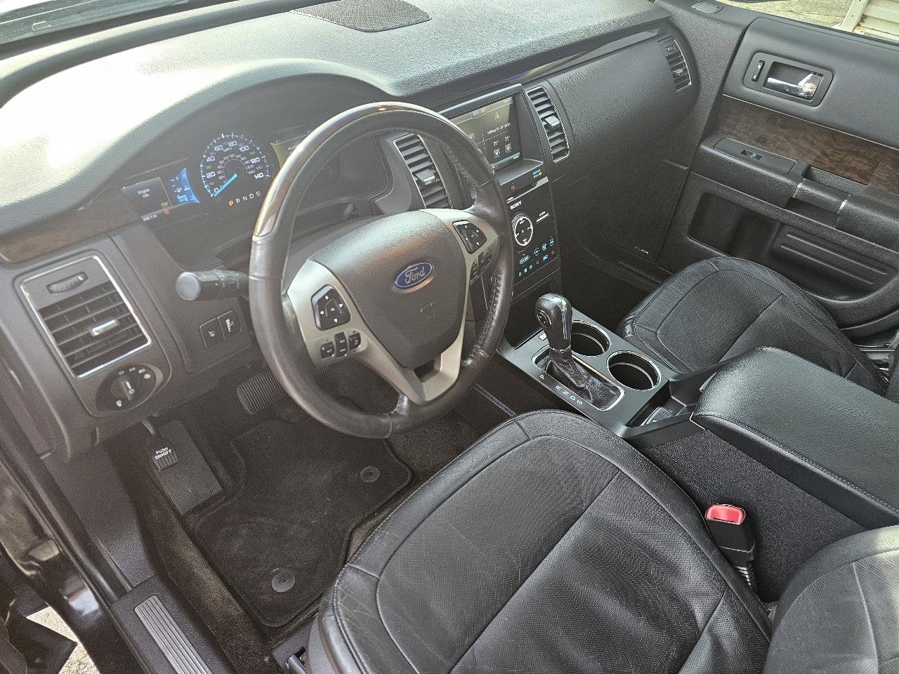 Used 2015 Ford Flex Limited FWD image 10