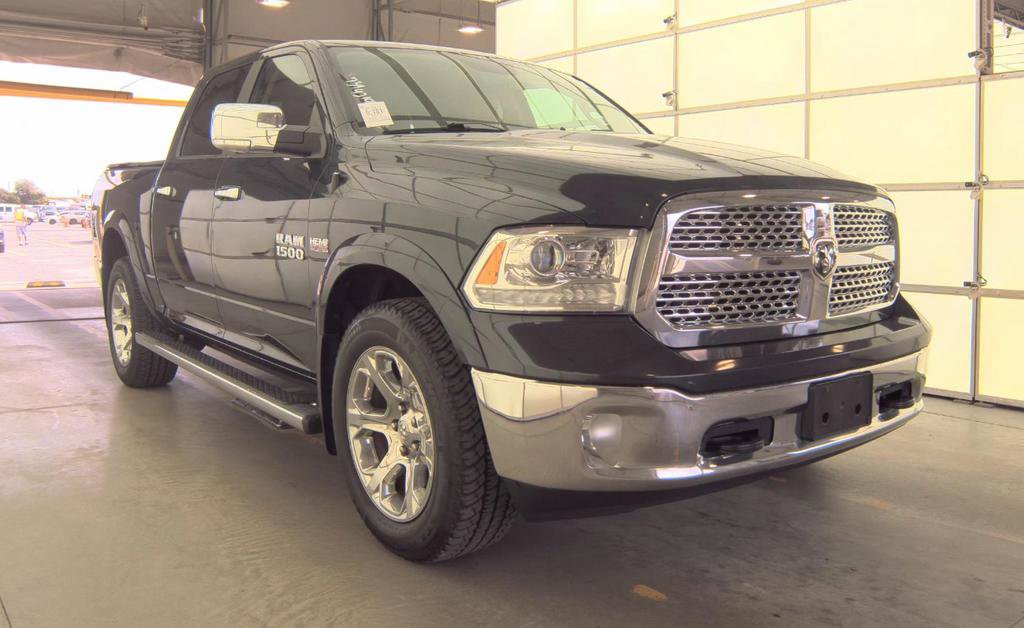 Used 2017 RAM 1500 Laramie w/ Convenience Group