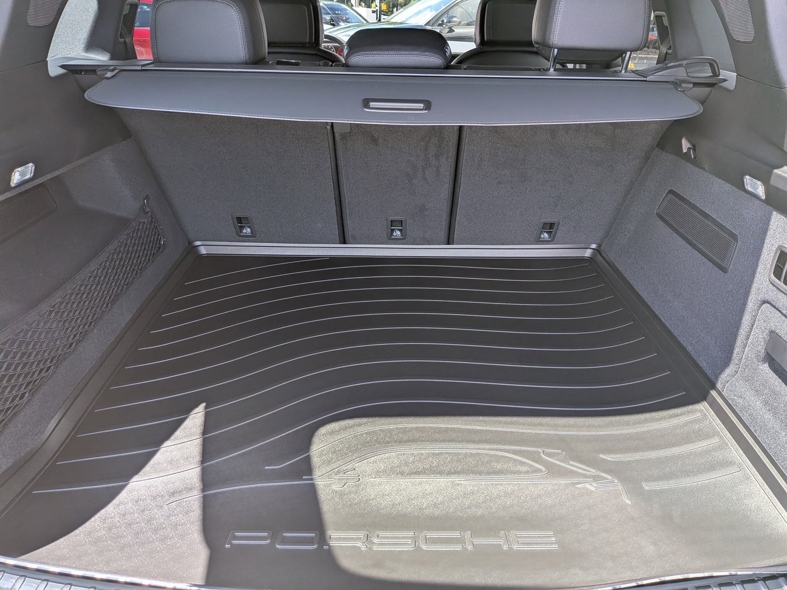 New 2026 Porsche Cayenne S AWD/4WD image 21