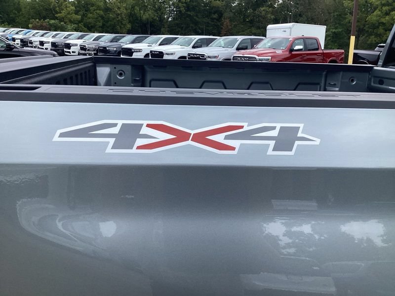 New 2026 Chevrolet Silverado 1500 LT AWD/4WD image 11