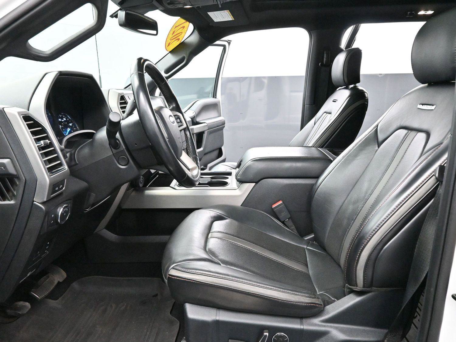 Used 2021 Ford F350 Platinum w/ Tremor Off-Road Package image 12