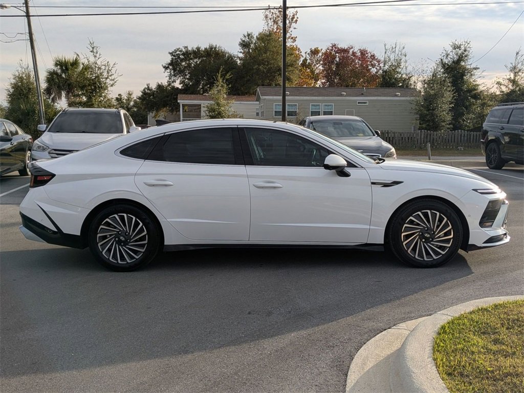 Certified 2024 Hyundai Sonata Limited image 4