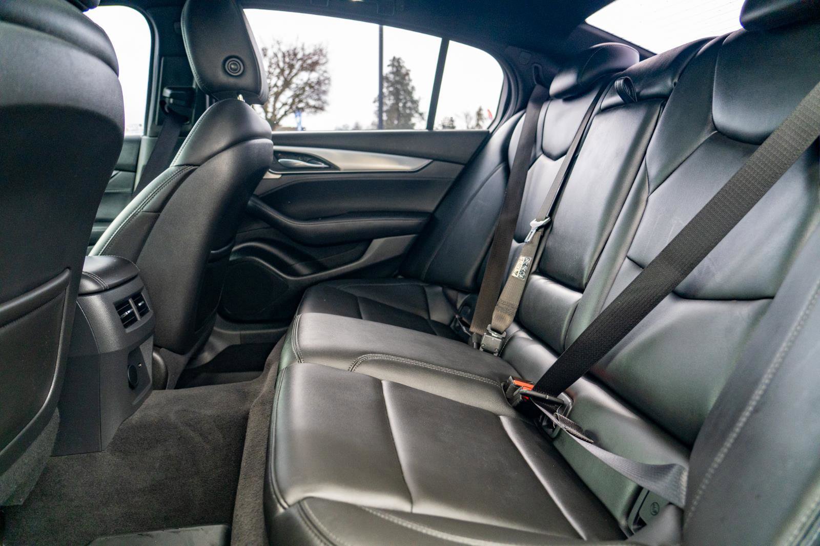 Used 2021 Cadillac CT5 Luxury w/ Sun And Sound Package AWD/4WD image 24