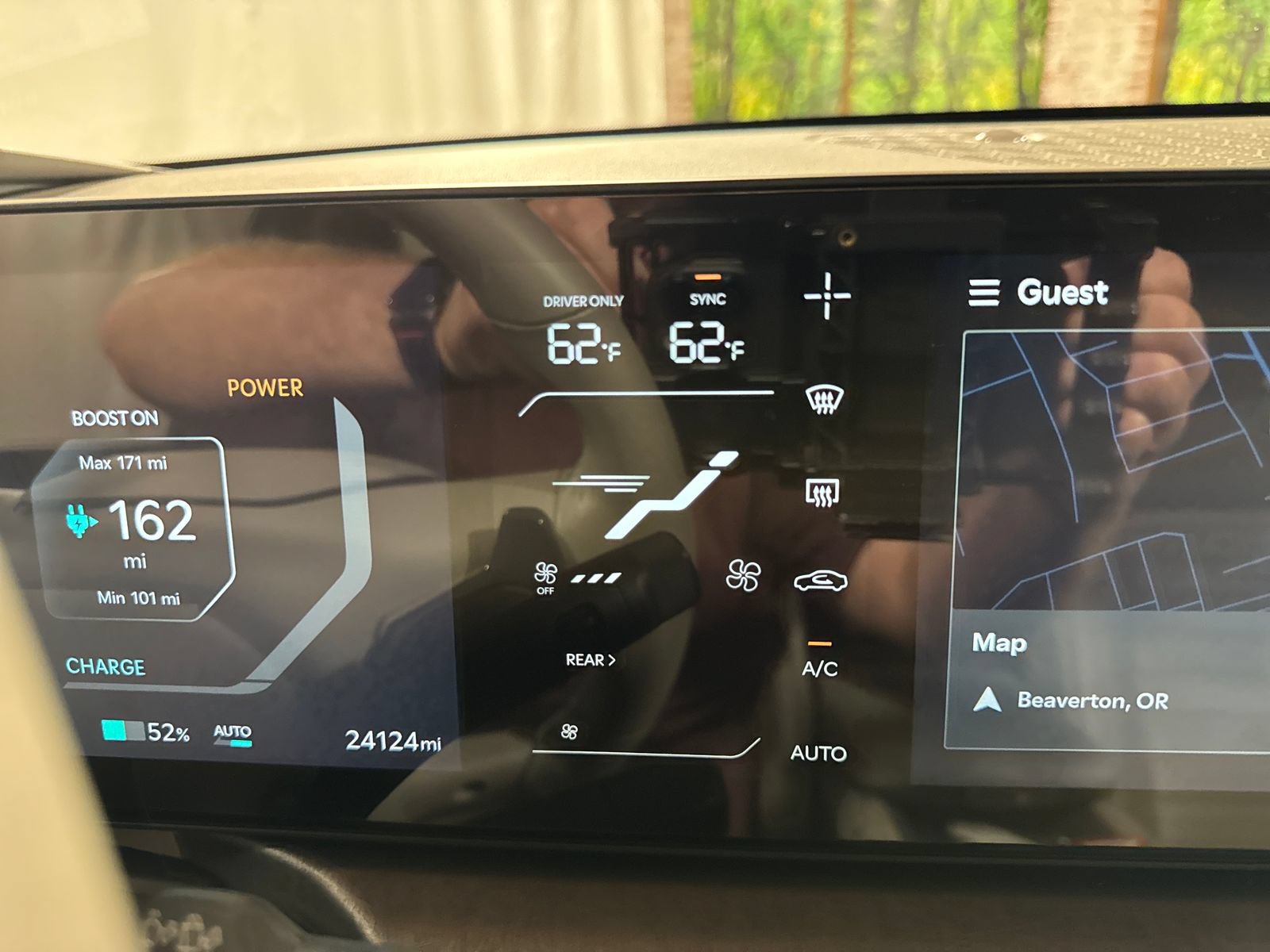 Certified 2024 Kia EV9 Land AWD/4WD image 22
