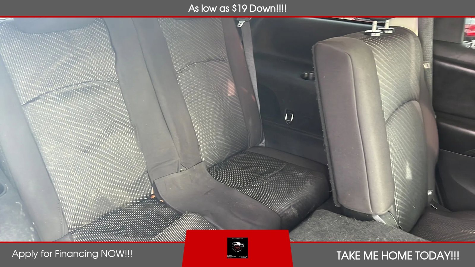 Used 2013 Dodge Journey American Value Package w/ Flexible Seating Group image 11