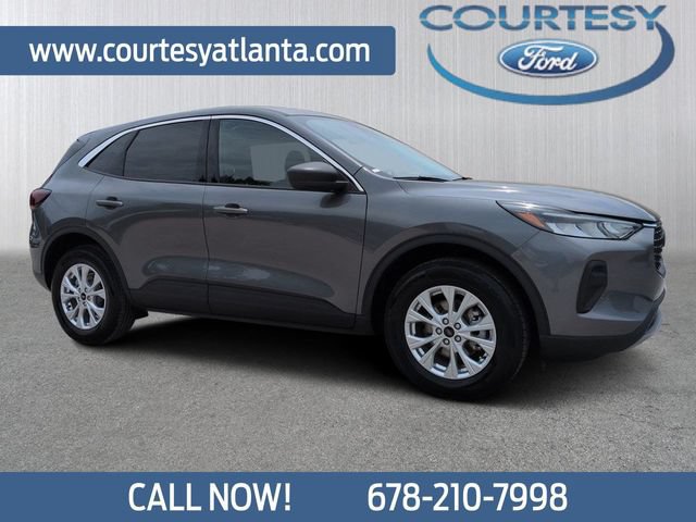 Certified 2024 Ford Escape Active w/ Tech Pack #1