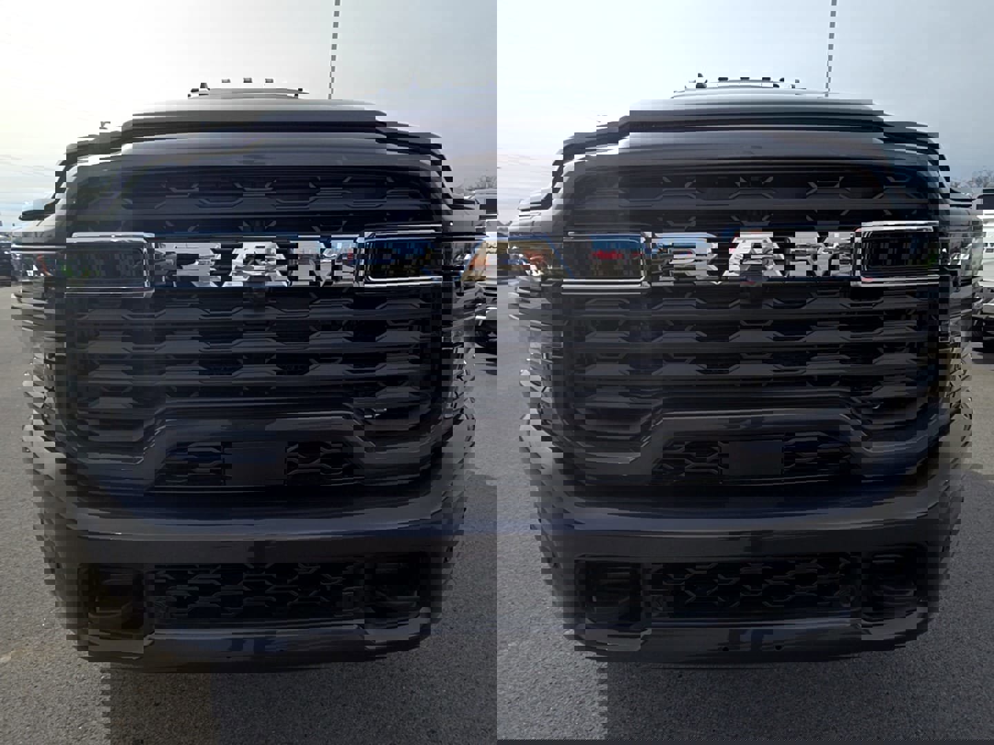 New 2026 RAM 3500 Big Horn image 3