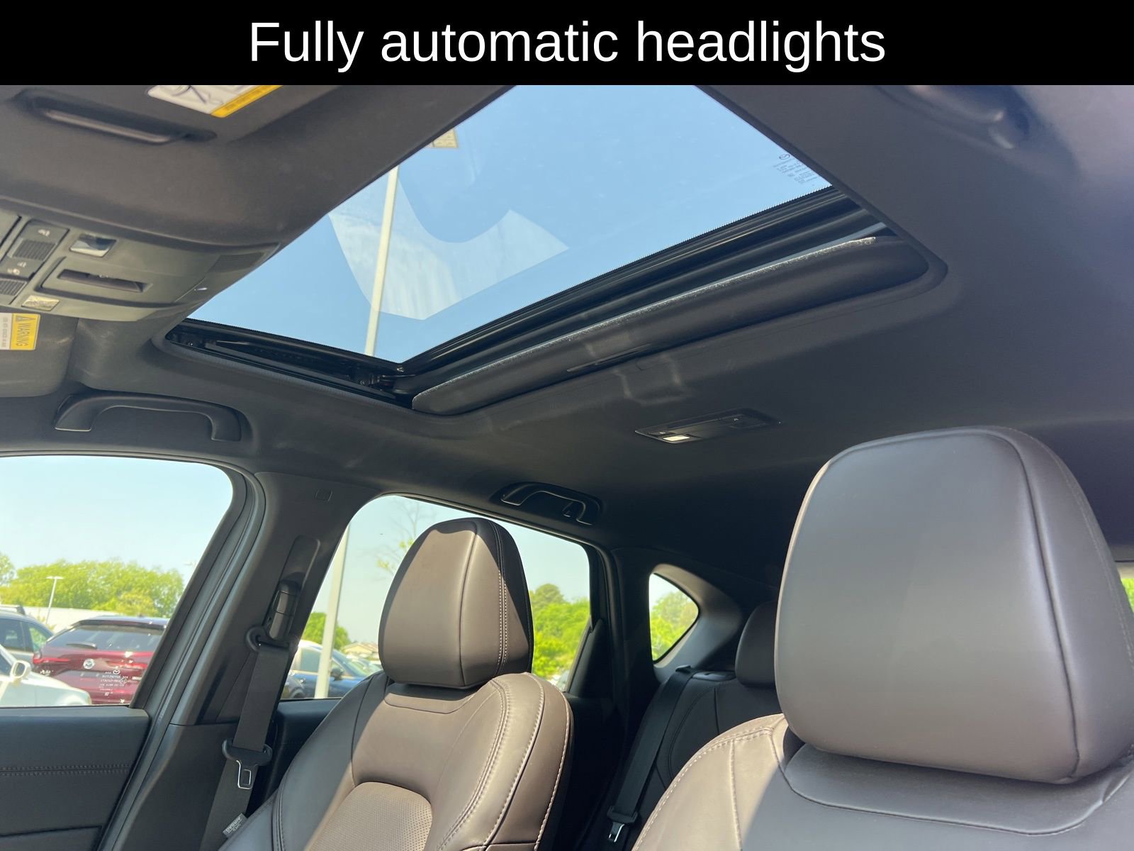 Used 2021 MAZDA CX-5 Signature AWD/4WD image 16