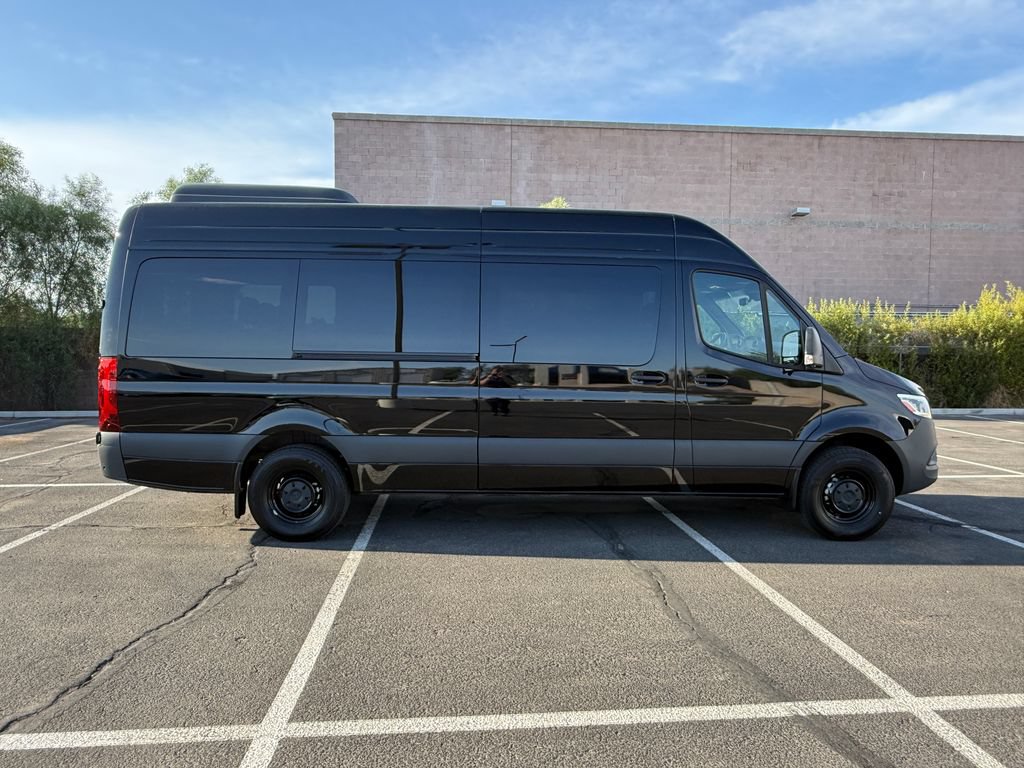Certified 2026 Mercedes-Benz Sprinter 2500 image 4