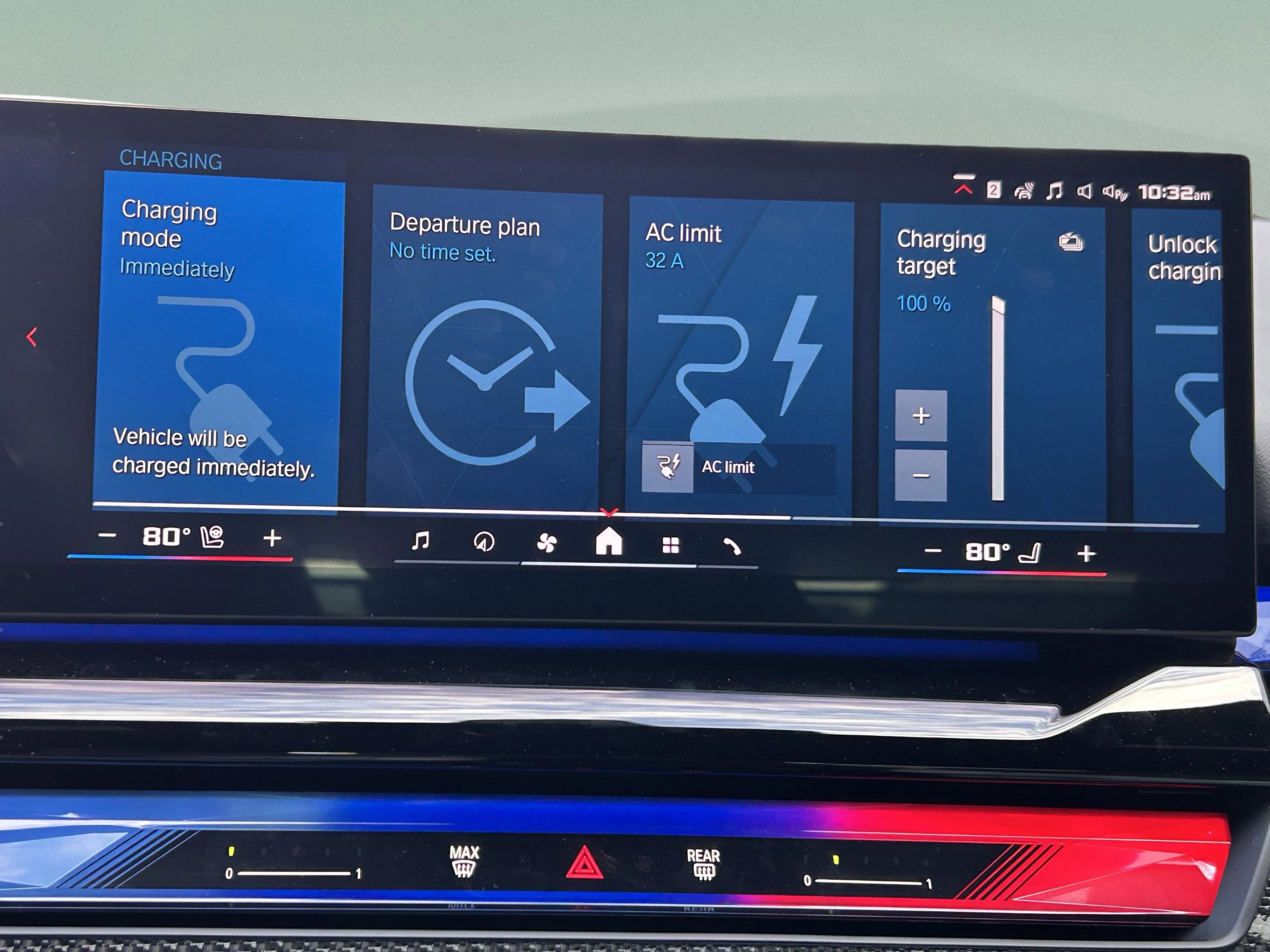 Used 2025 BMW M5 w/ Carbon Package AWD/4WD image 17